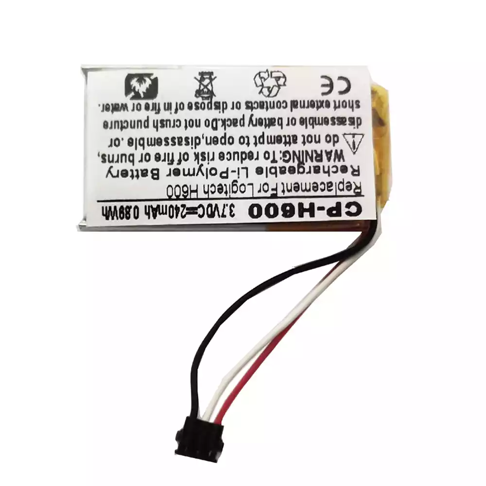 New genuine battery for Logitech AHB521630,533-000071 - Image 3