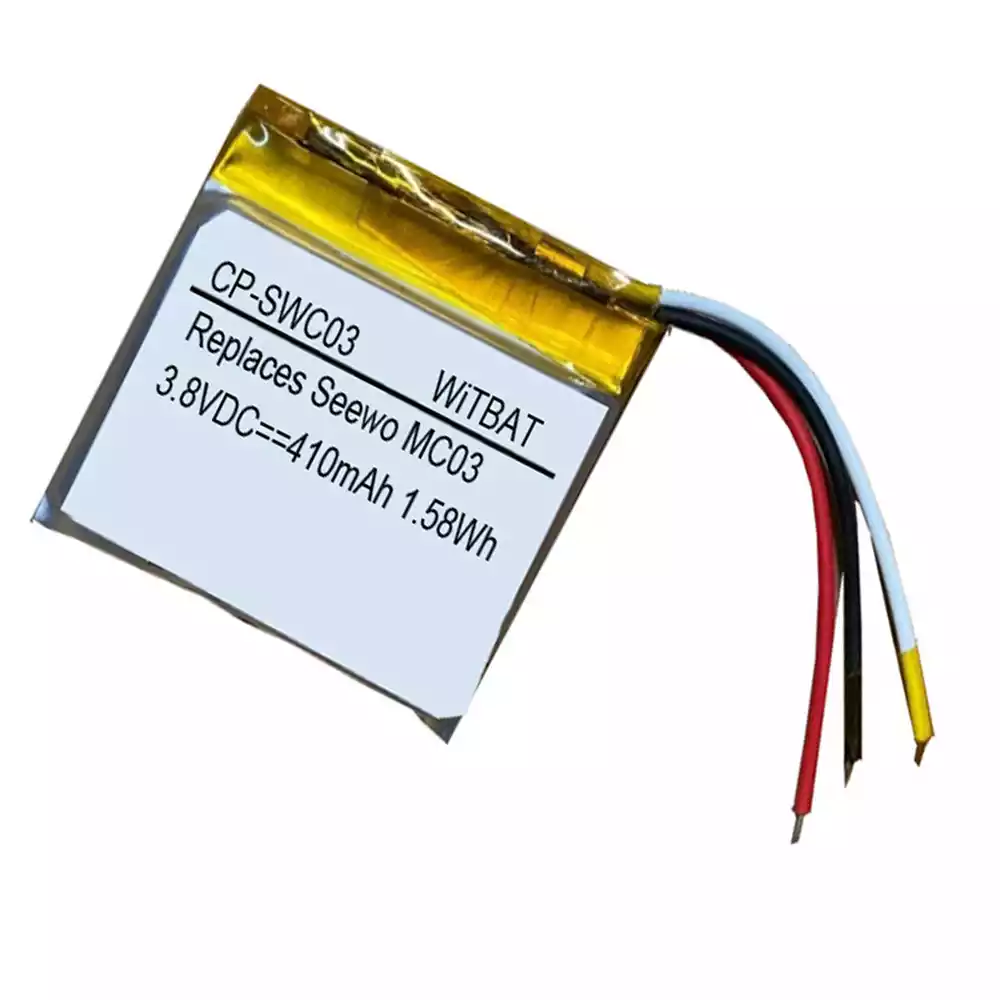 New genuine battery for Seewo MC03,MC33,MC05