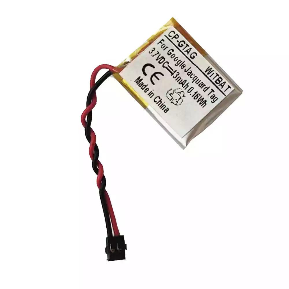 New genuine battery for Google Jacquard Tag - Image 3