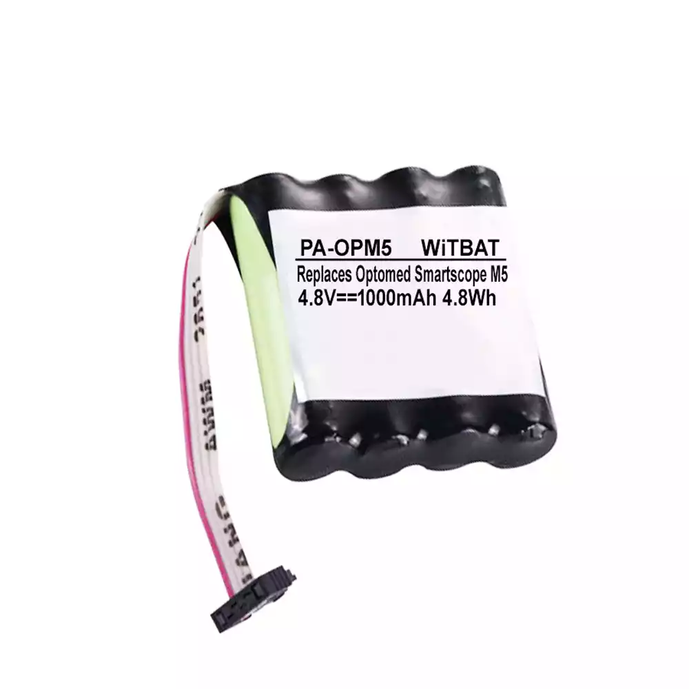 New genuine battery for Optomed Smartscope M5