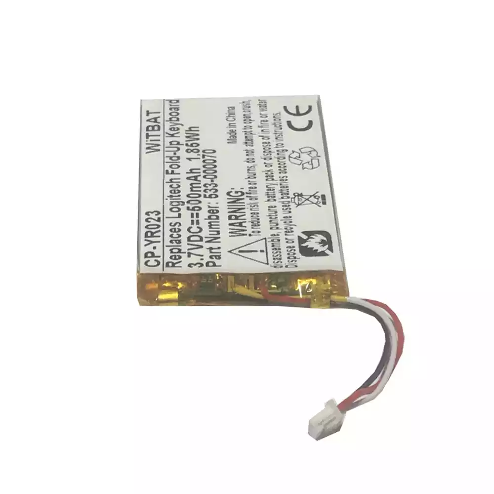 New genuine battery for Logitech 533-000070 - Image 3