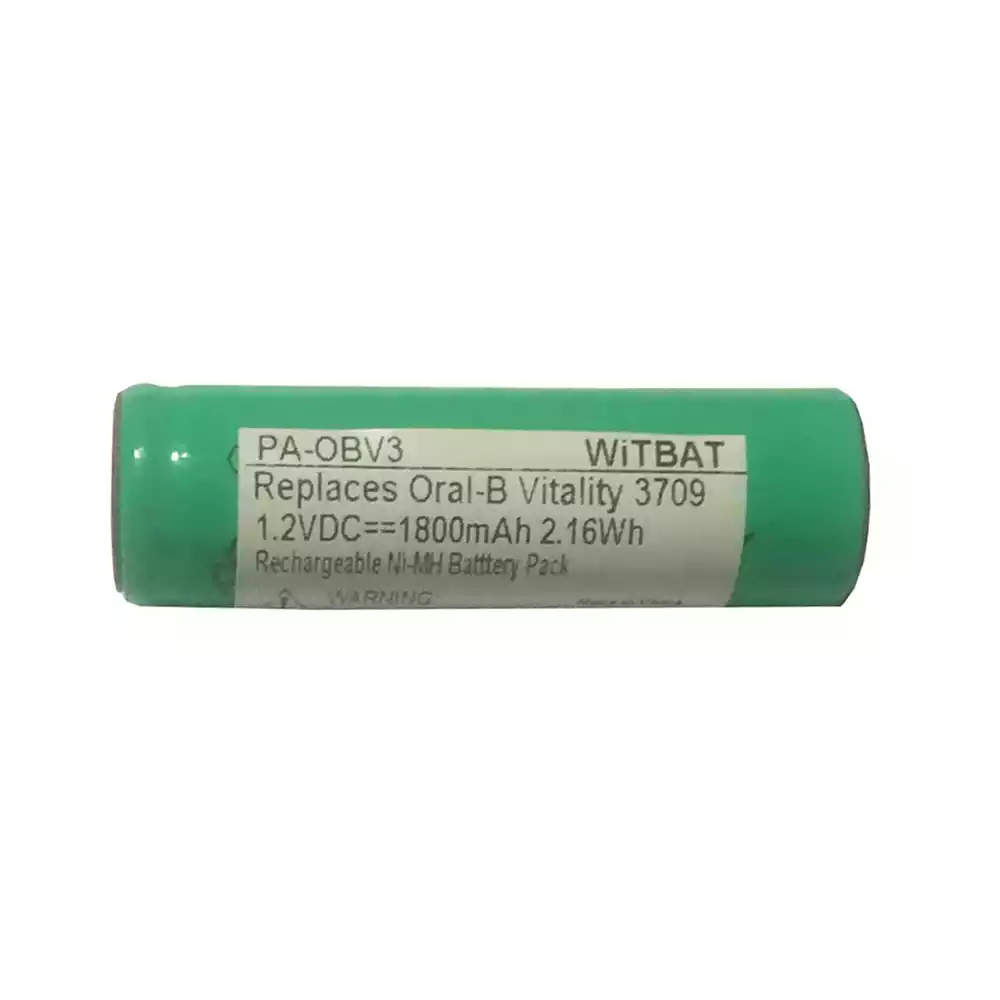 New genuine battery for Braun Oral-B Vitality 3709,Vitality Sonic 3737