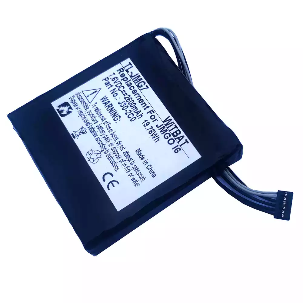 New genuine battery for JMGO I6 T9,J30-2C0 - Image 3