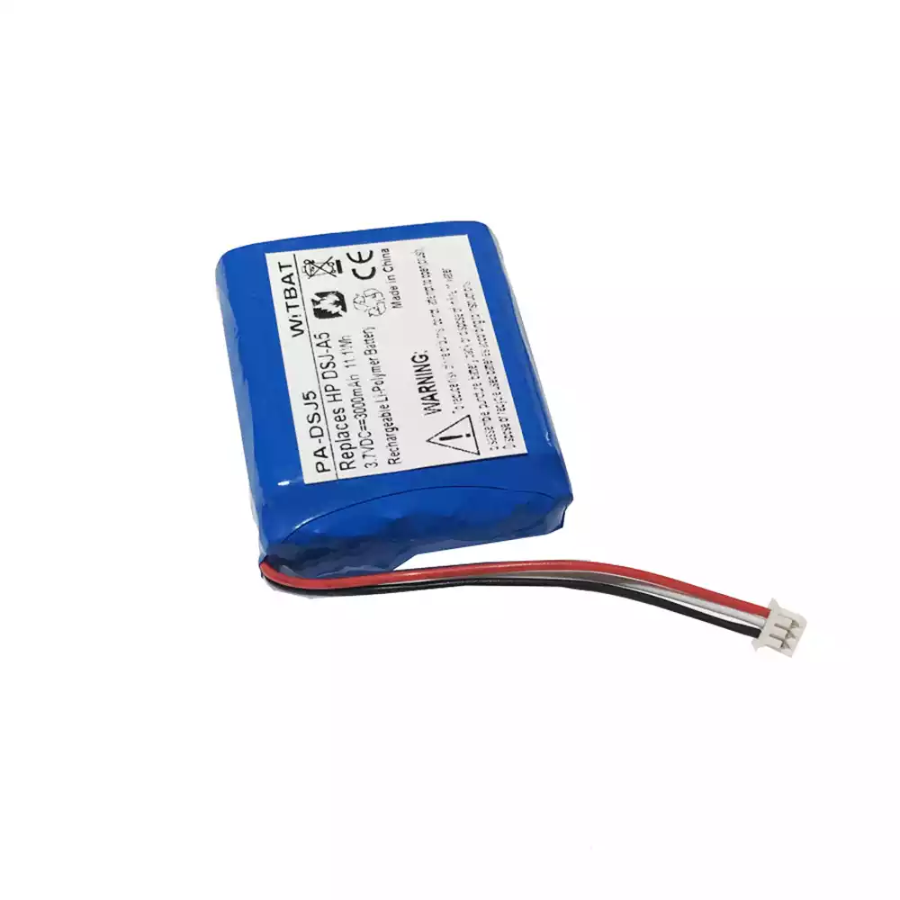 New genuine battery for HP DSJ-A5 - Image 3