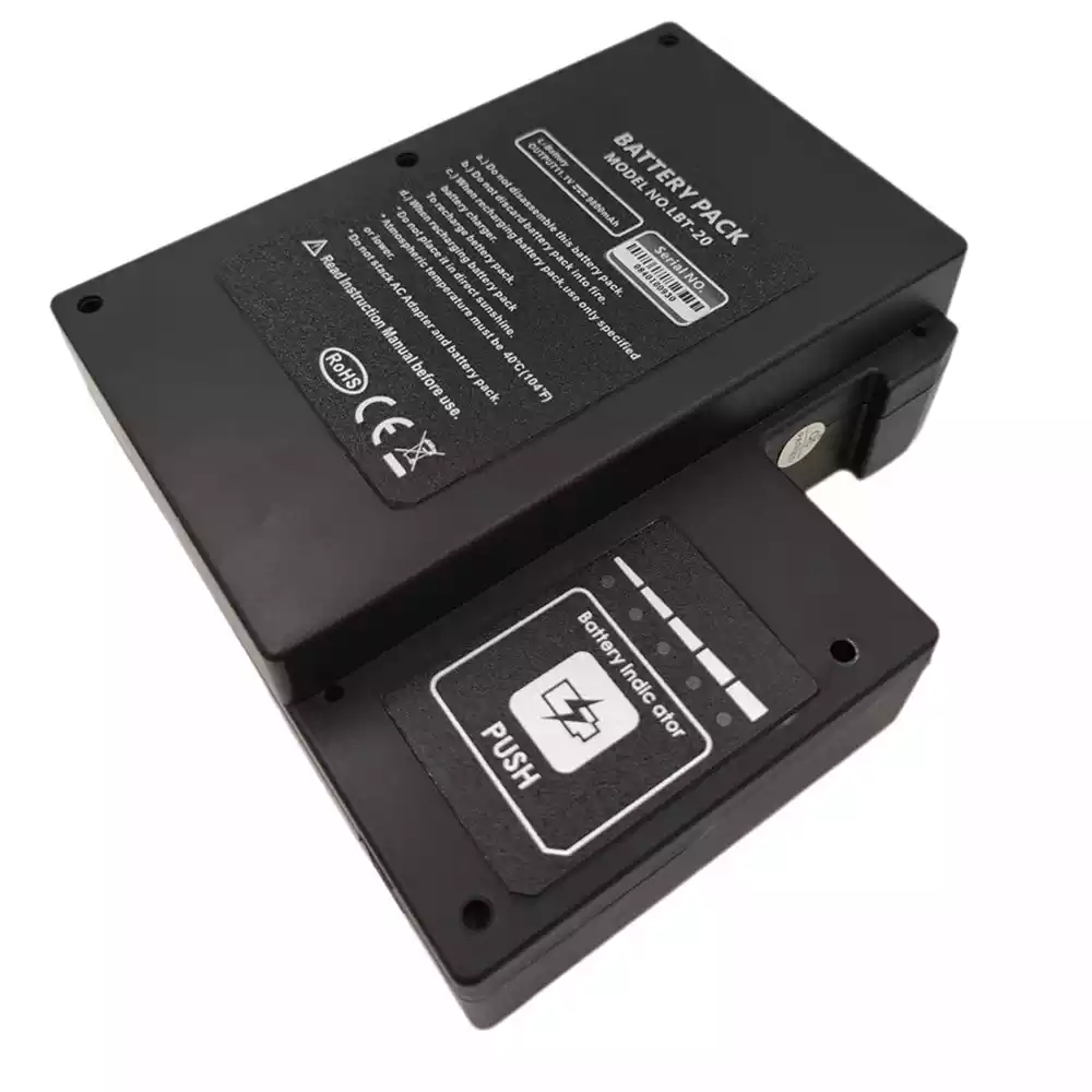 New genuine battery for INNO IFS-10,IFS-15,View 7 - Image 3