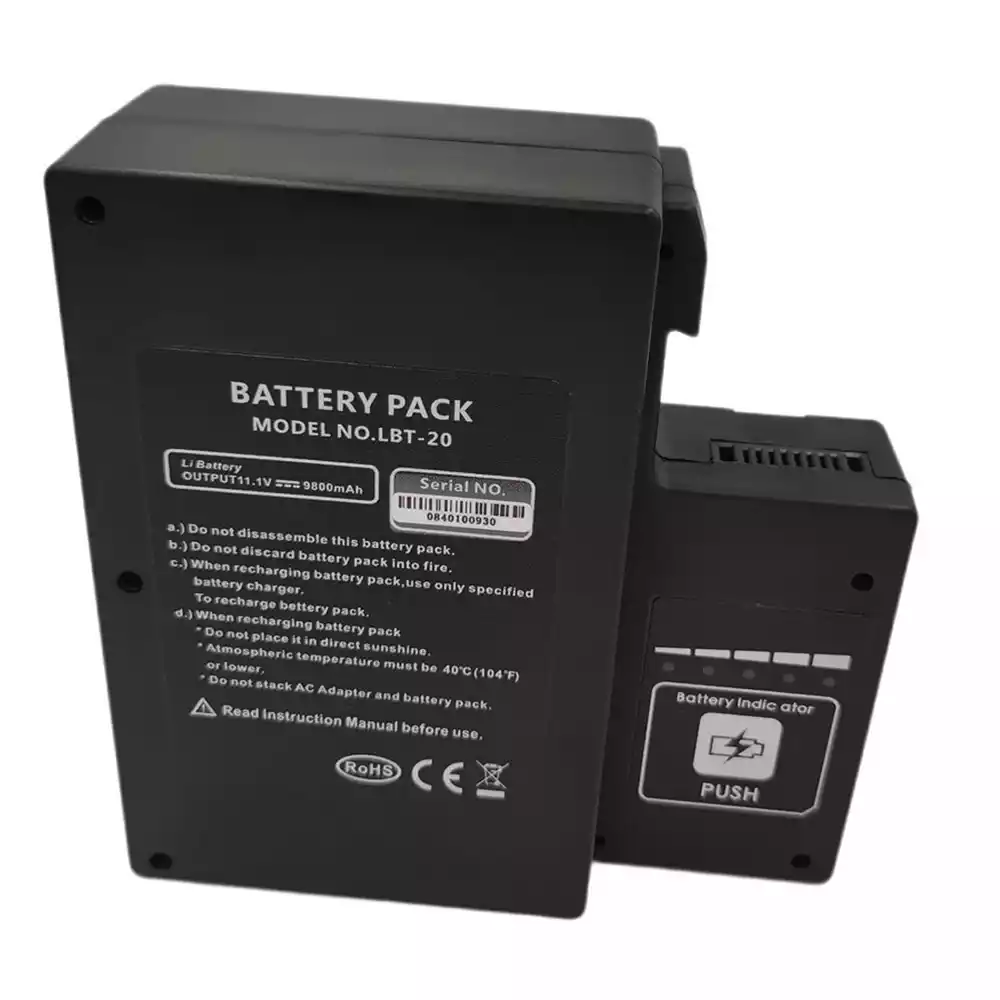 New genuine battery for INNO IFS-10,IFS-15,View 7 - Image 4