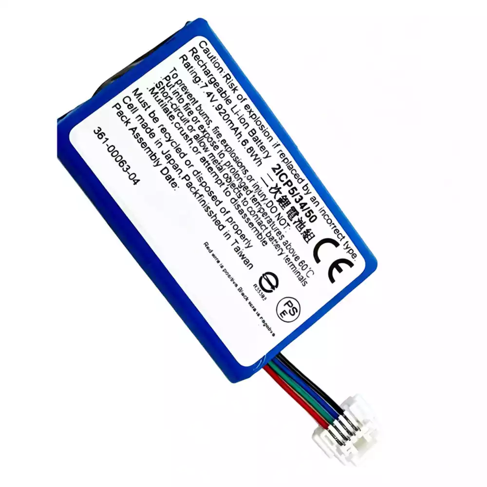 New genuine battery for Garmin 361-00063-04 - Image 3
