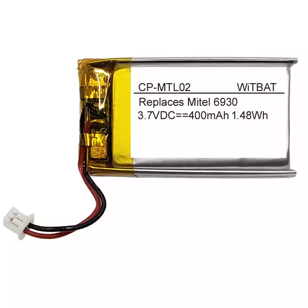 New genuine battery for Mitel 50006764,50005711