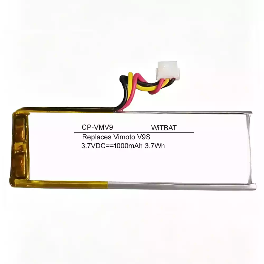 New genuine battery for Vimoto V9s
