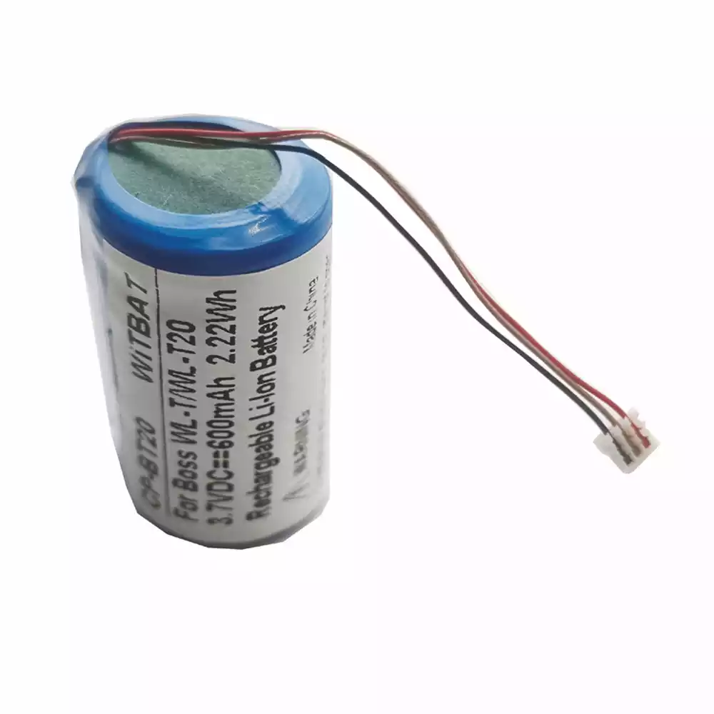 New genuine battery for BOSS WL-T WL-20L - Image 3
