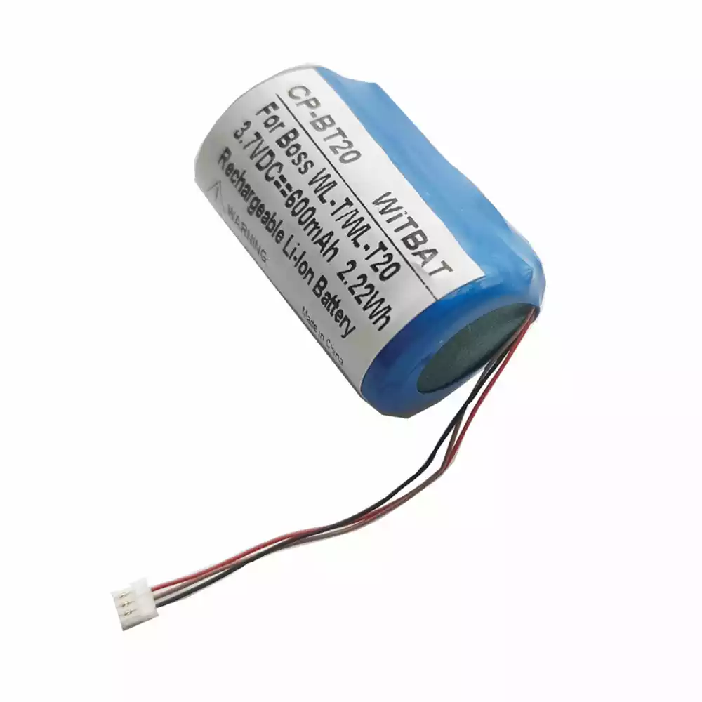 New genuine battery for BOSS WL-T WL-20L - Image 4