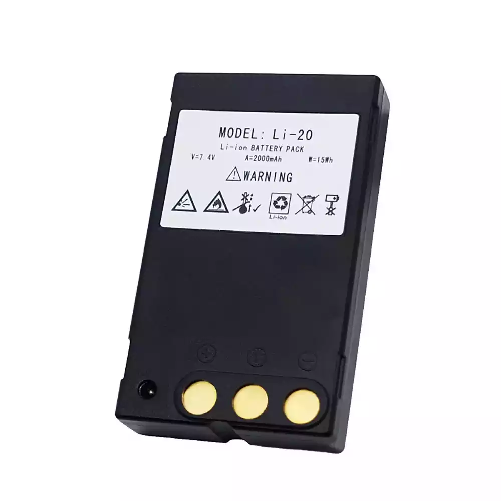 New genuine battery for SOUTH LI-20