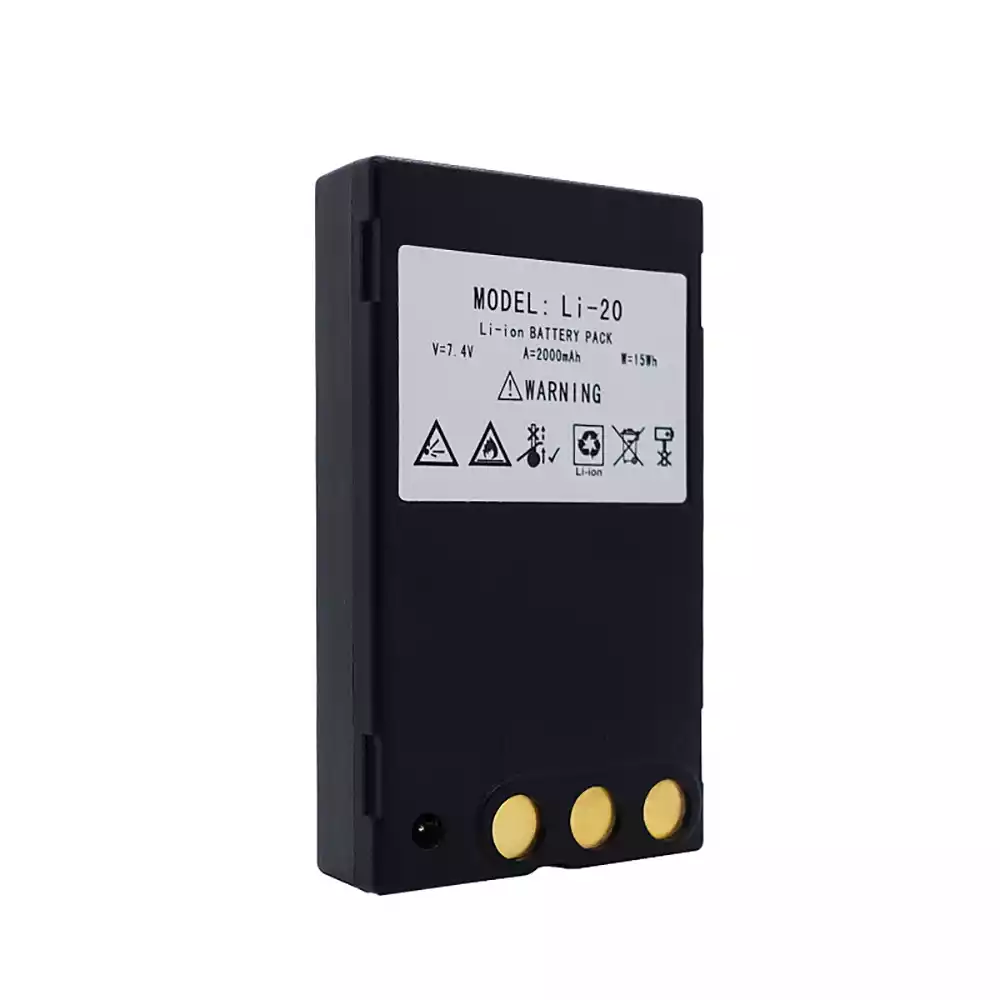 New genuine battery for SOUTH LI-20 - Image 2