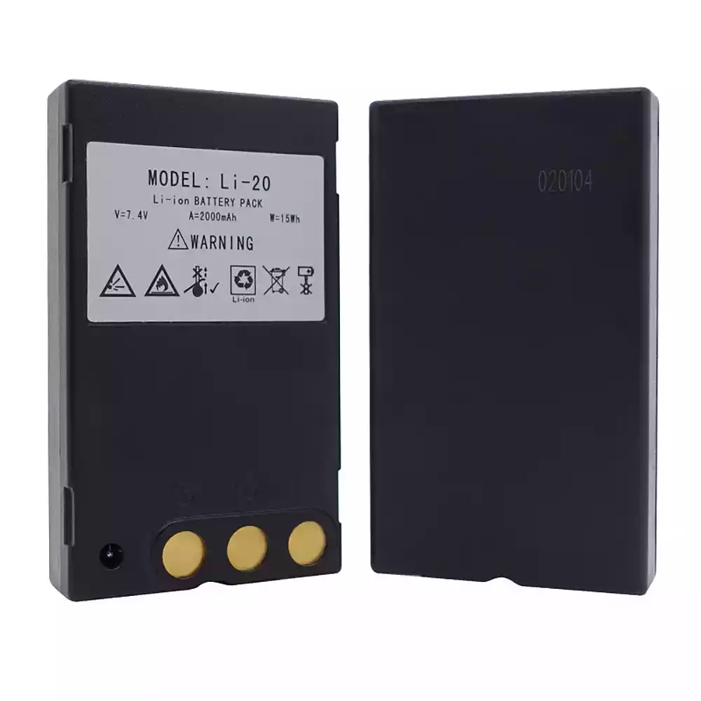 New genuine battery for SOUTH LI-20 - Image 3