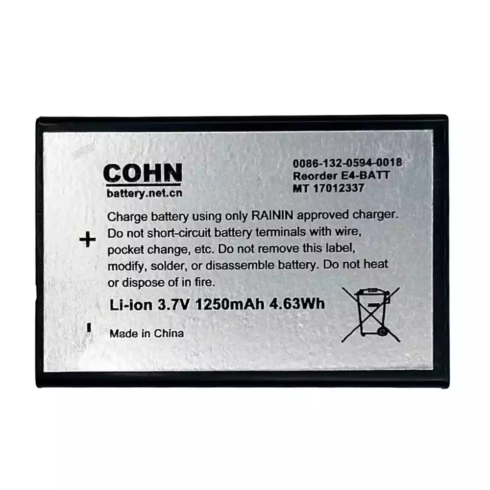 New genuine battery for E4-BATT E4-XLS COHN