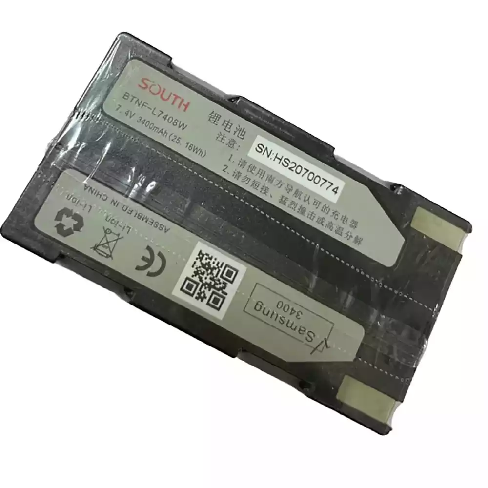 New genuine battery for SOUTH BTNF-L7408W