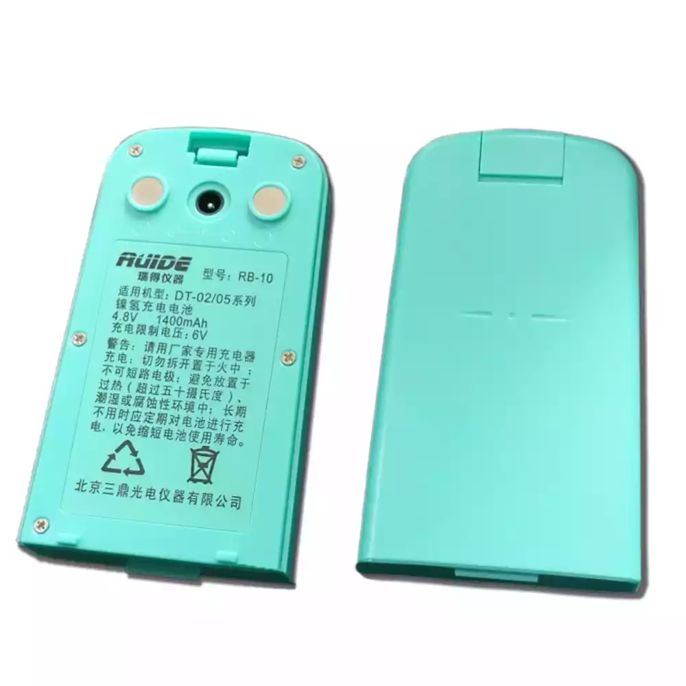 New genuine battery for RUIDE RB-10