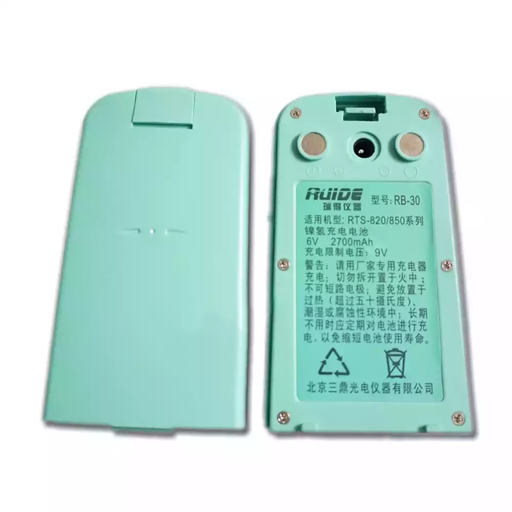 New genuine battery for RUIDE RB-30