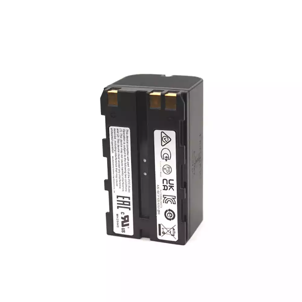 New genuine battery for Leica GEB223 - Image 2