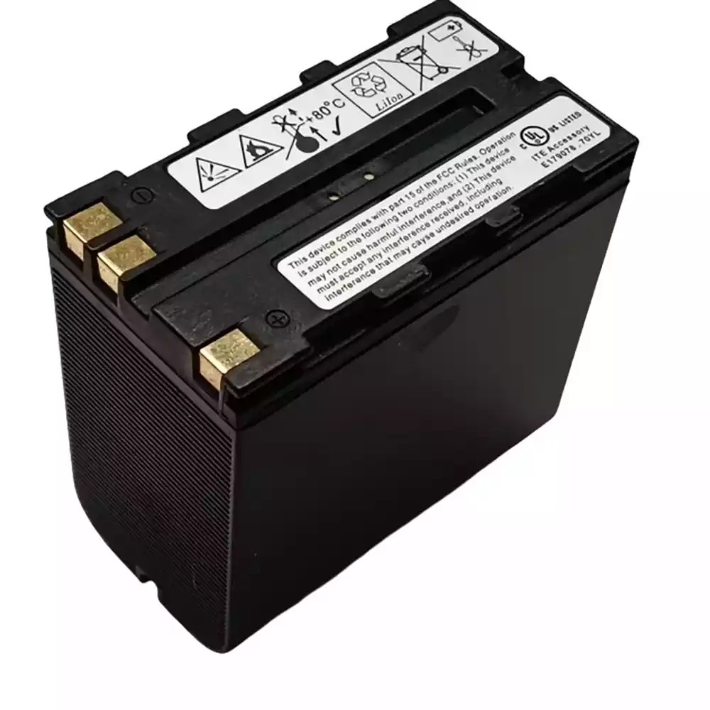 New genuine battery for Leica GEB243 - Image 2
