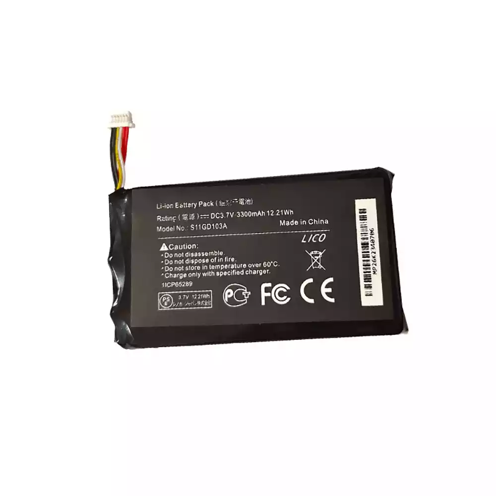 New genuine battery for Trimble S11GD103A