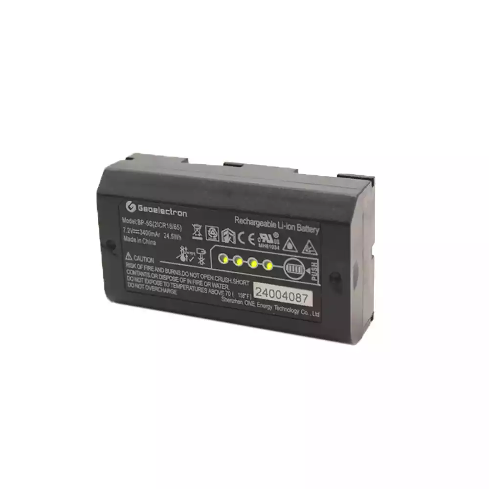 New genuine battery for Geoelectron BP-5S
