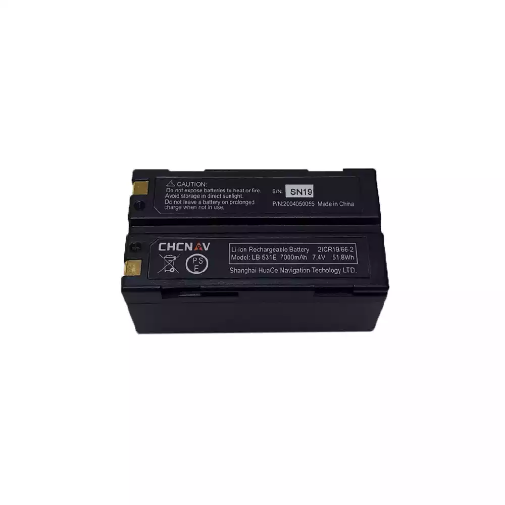 New genuine battery for CHCNAV LB-531E,RTK X1 M1 T1