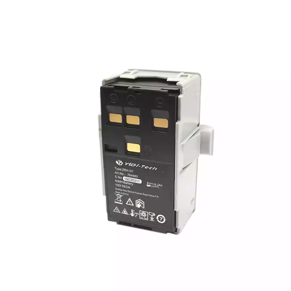 New genuine battery for GEOMAX ZBA101