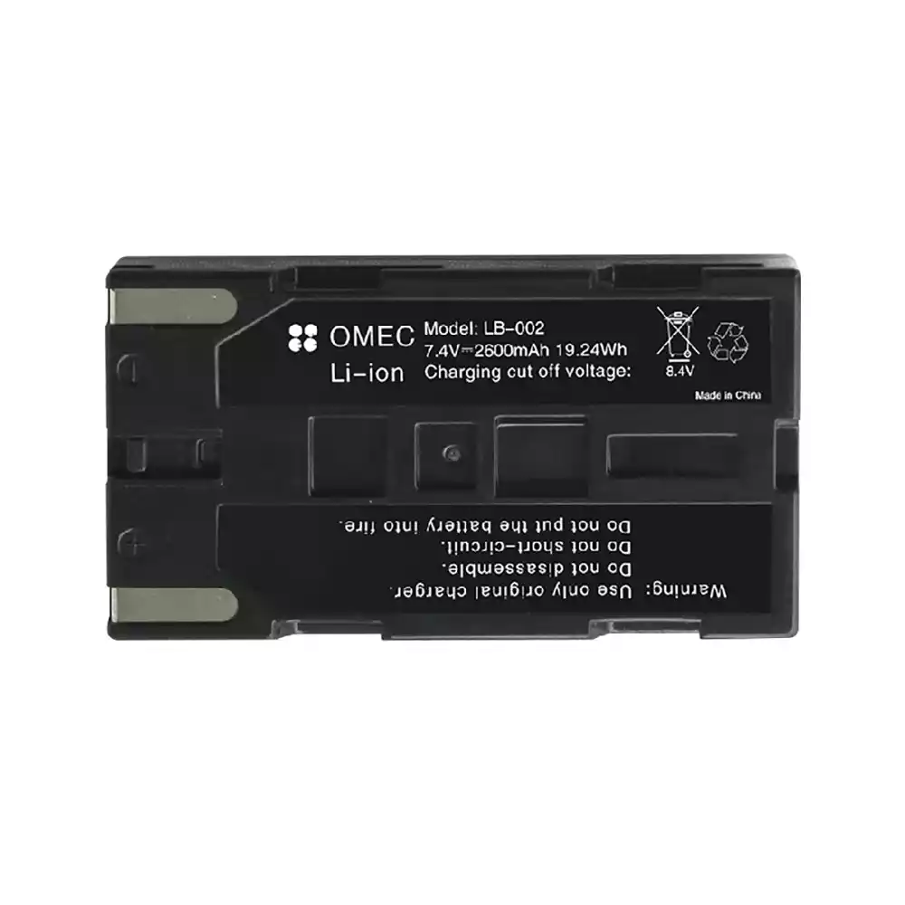 New genuine battery for Alpha Te LB-002