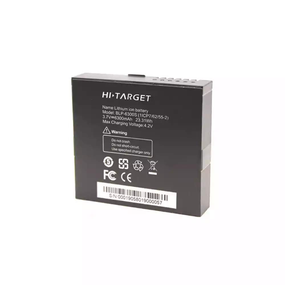 New genuine battery for iHand BL-6300S