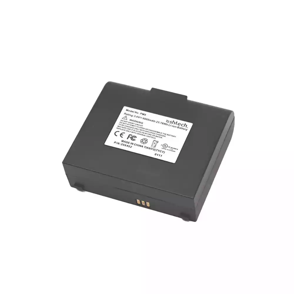New genuine battery for promark 100/200(PM5)