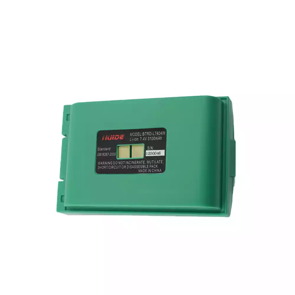 New genuine battery for RUIDE BTRD-L7404W